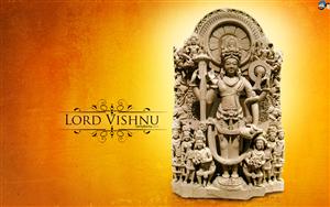 Lord Vishnu